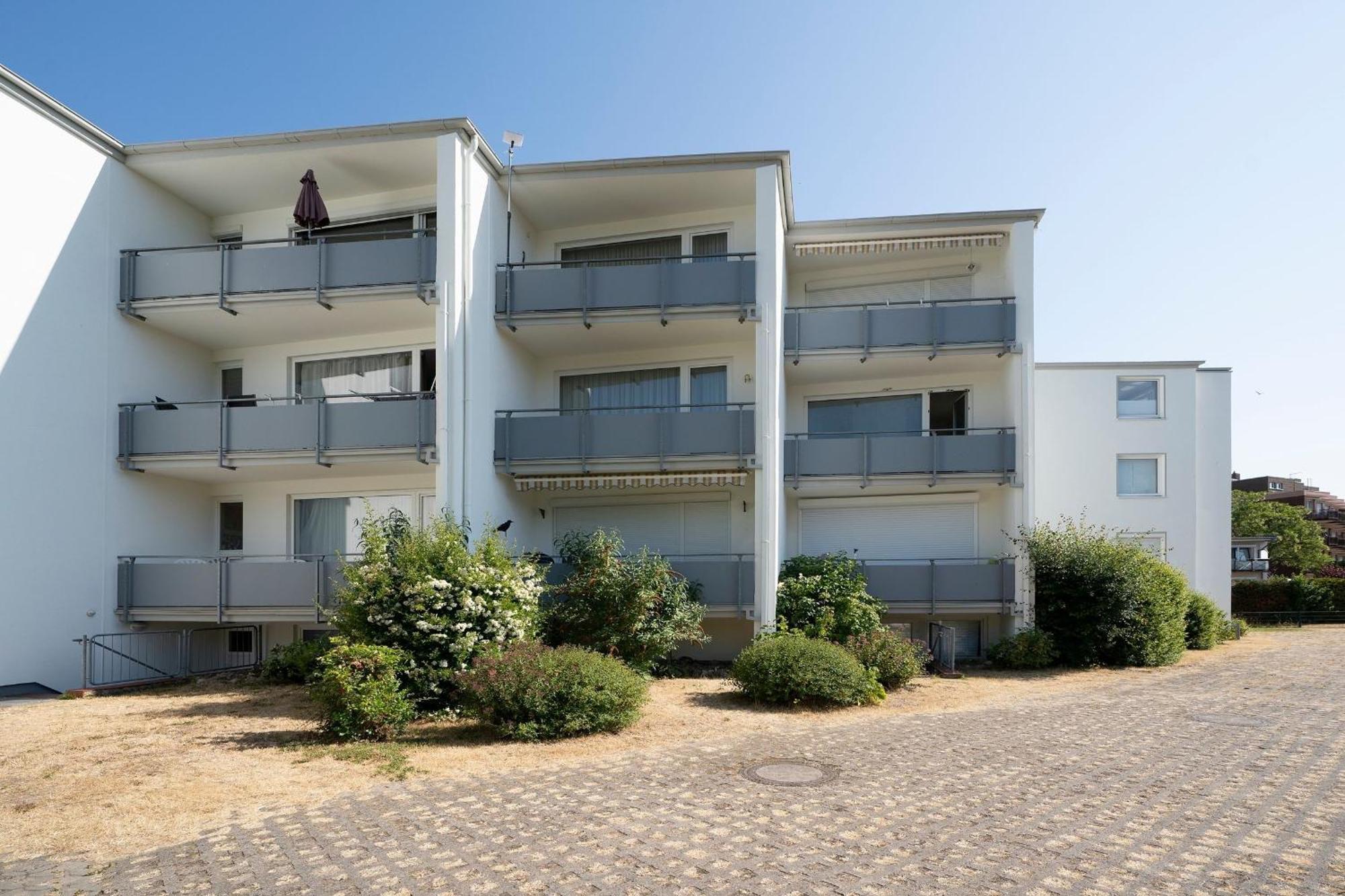 Haus Achtern Diek Meerchen Grömitz Extérieur photo