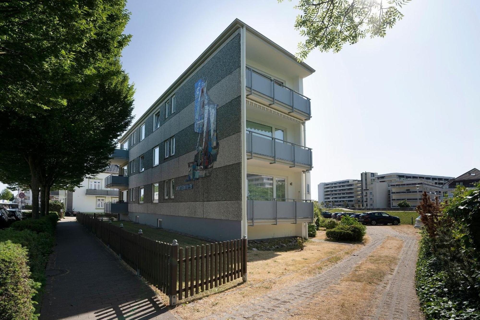 Haus Achtern Diek Meerchen Grömitz Extérieur photo